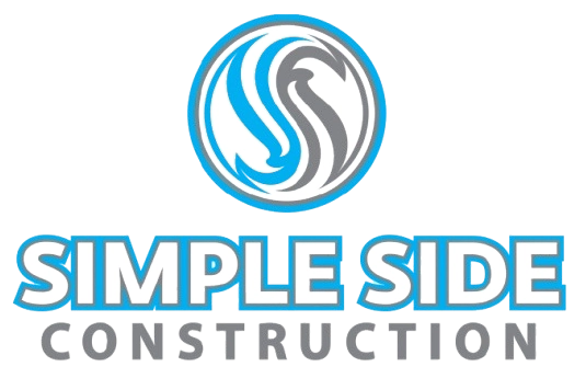 SimpleSide Construction OBX Logo